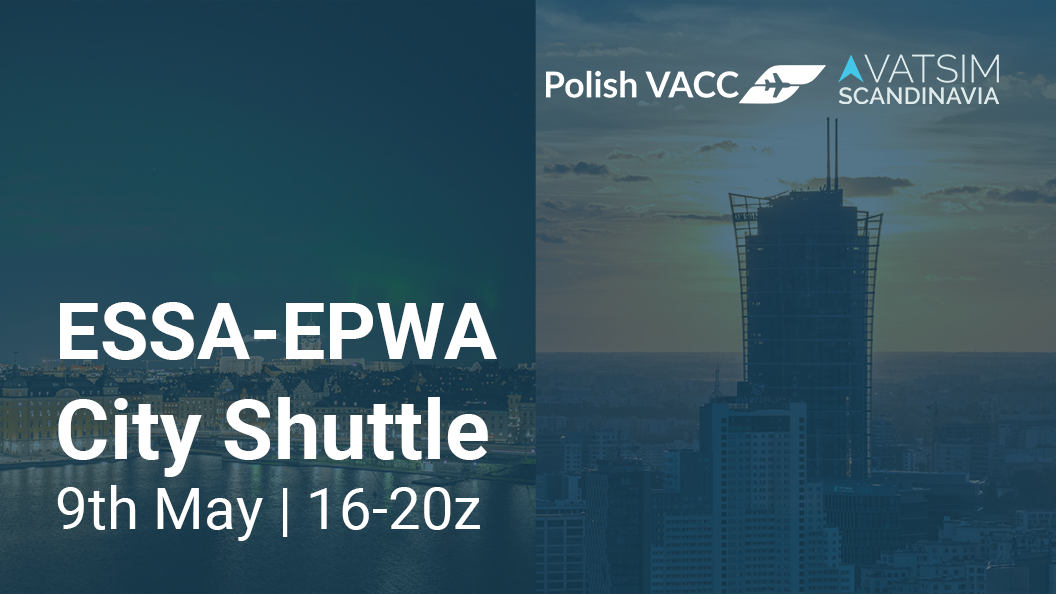 EPWA <-> ESSA City Shuttle