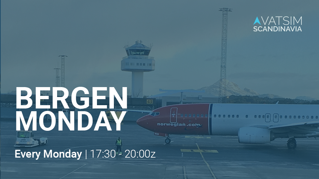 Bergen Monday