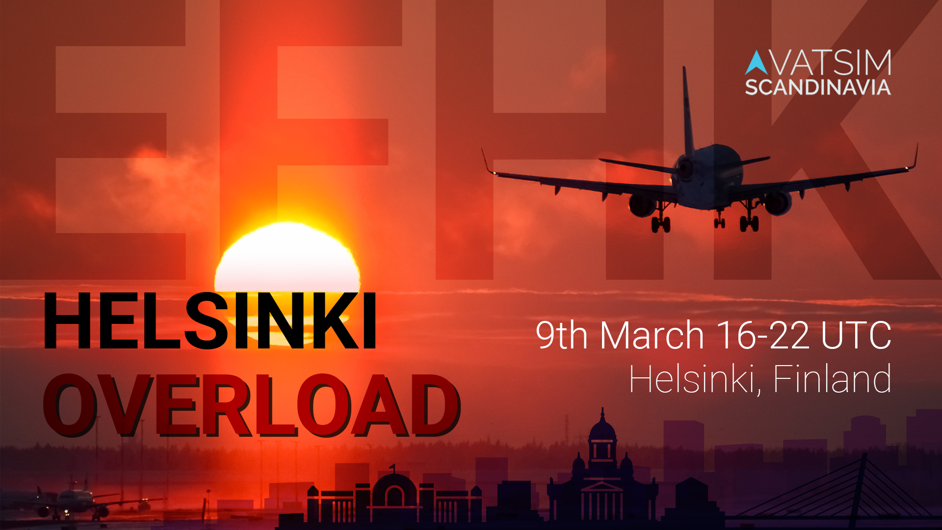 Helsinki Overload