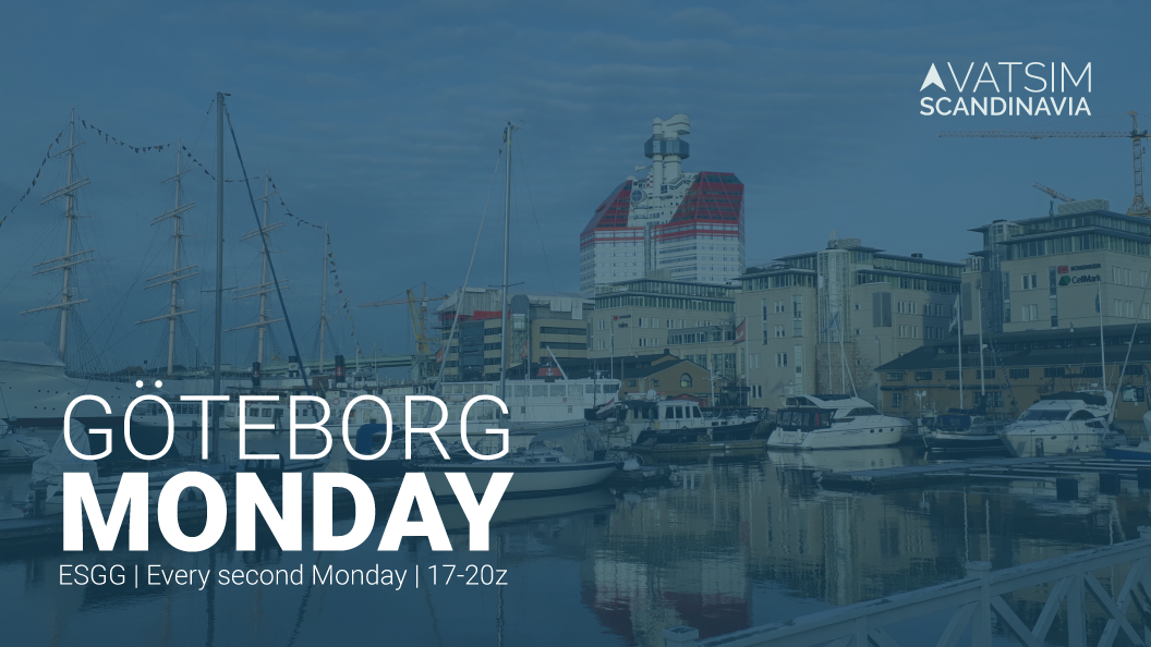 Göteborg Monday